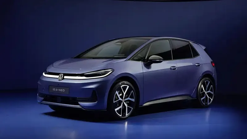 Novo Volkswagen ID.3 chega ao mercado e antecipa novo Polo