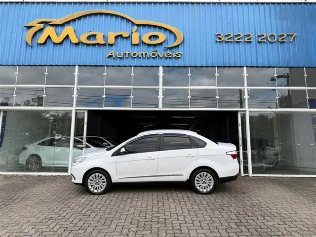 Carro Fiat Grand Siena 2016 Essence 1.6 16V (Flex)