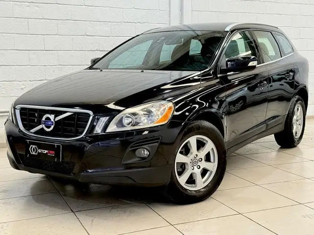 Carro Volvo XC60 2010 AWD 3.0 24V Comfort