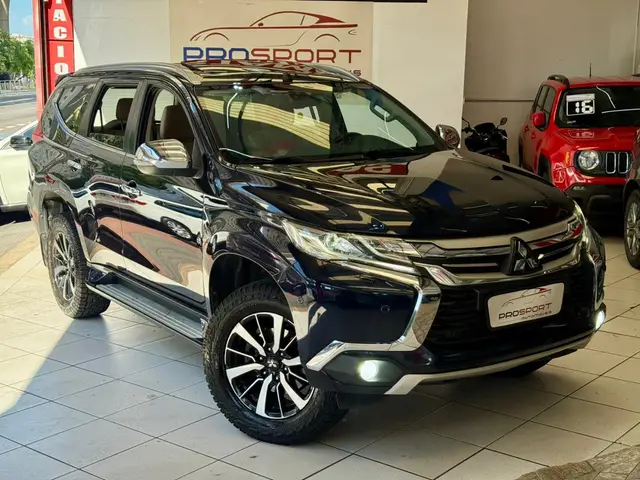 Carro Mitsubishi Pajero Sport 2020 2.4 DI-D HPE Auto 4WD