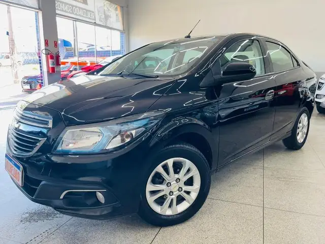 Carro Chevrolet Prisma 2016 1.4 LTZ SPE/4 (Aut)