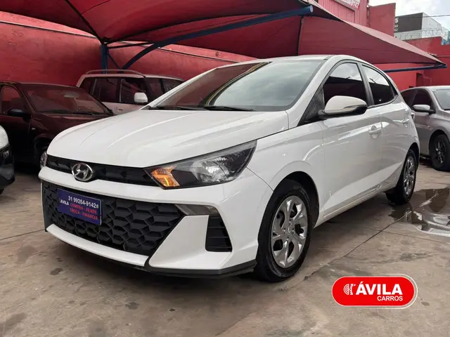 Carro Hyundai HB20 2023 Comfort 1.0 (Flex)