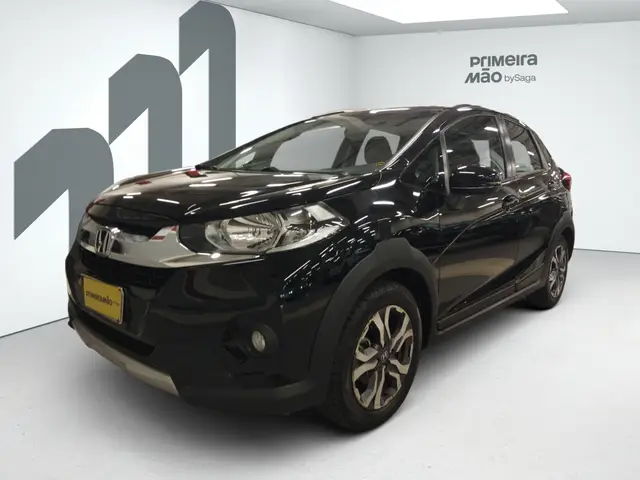 Carro Honda WR-V 2019  EX 1.5 FlexOne CVT (Flex)