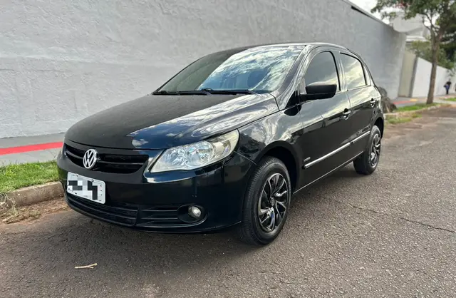 Carro Volkswagen Gol 2011 Seleção 1.0 (G5) (Flex)