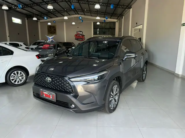 Carro Toyota Corolla Cross 2024 XRE 2.0