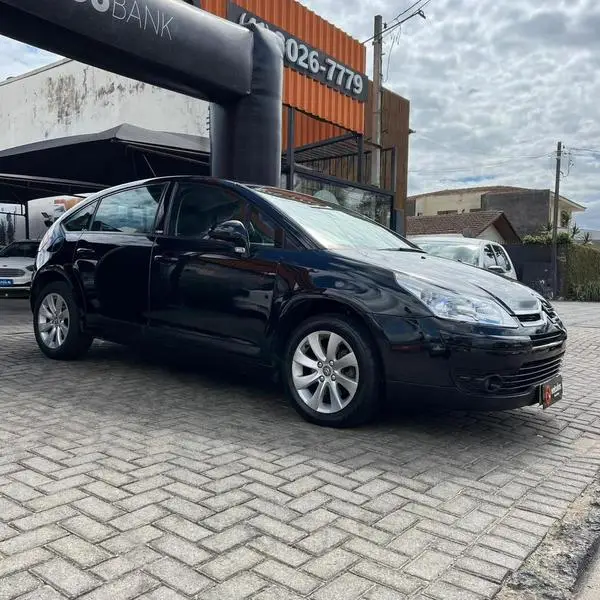 Carro Citroën C4 2010 Competition 2.0 Flex 16V 5p Aut.
