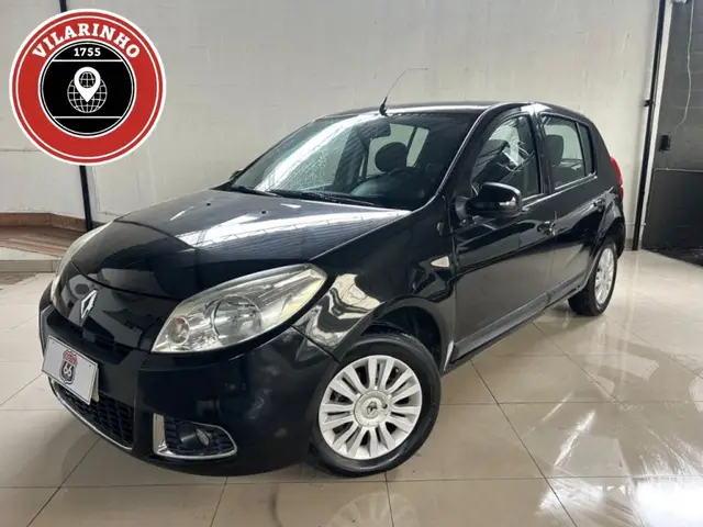 Carro Renault Sandero 2013 Privilege 1.6 16V (Flex)(aut)