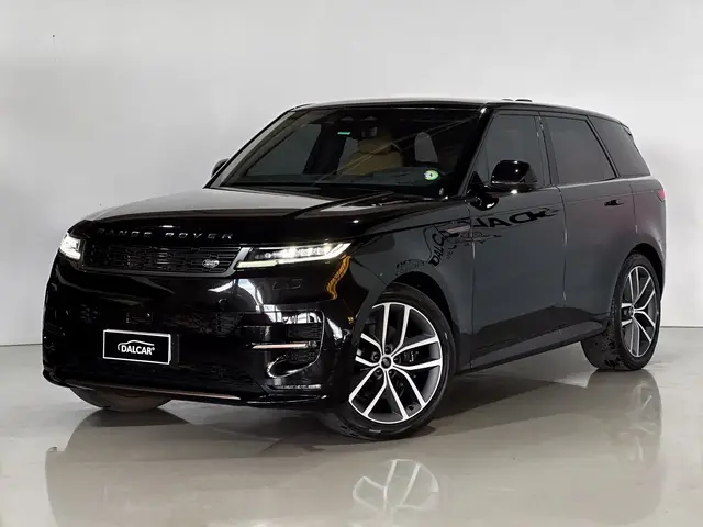 Carro Land Rover Discovery 2021 HSE 3.0 I6 Diesel Aut.