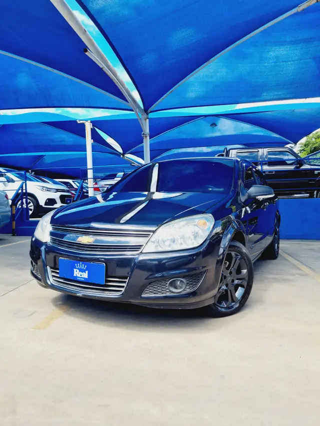 Carro Chevrolet Vectra 2011 Elegance 2.0 (Flex)