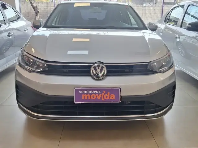 Carro Volkswagen Virtus 2024 1.0 200 TSI Comfortline (Flex) (Aut)