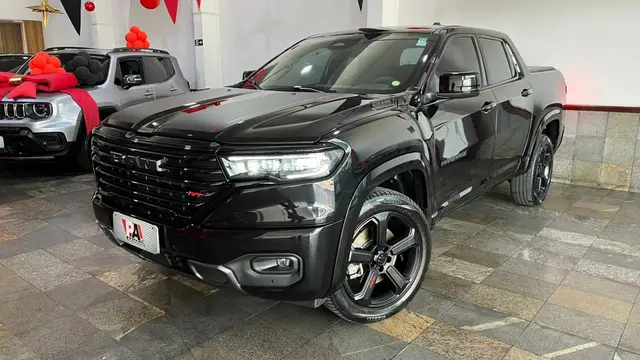 Carro Ram Rampage 2025 R/T 2.0 Turbo