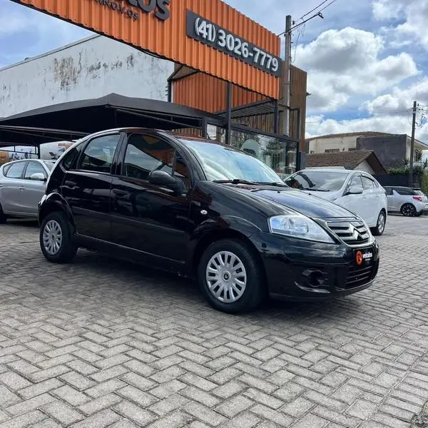 Carro Citroën C3 2009 Exclusive 1.4 8V (flex)