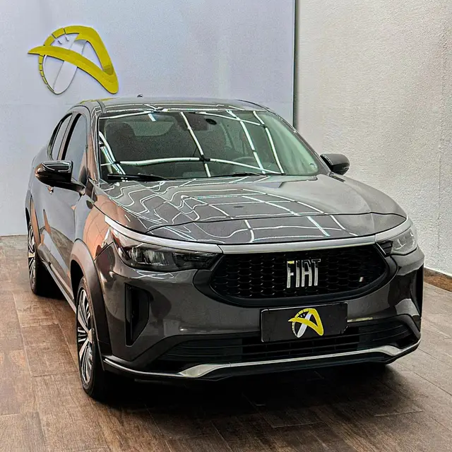 Carro Fiat Fastback 2025 Audace