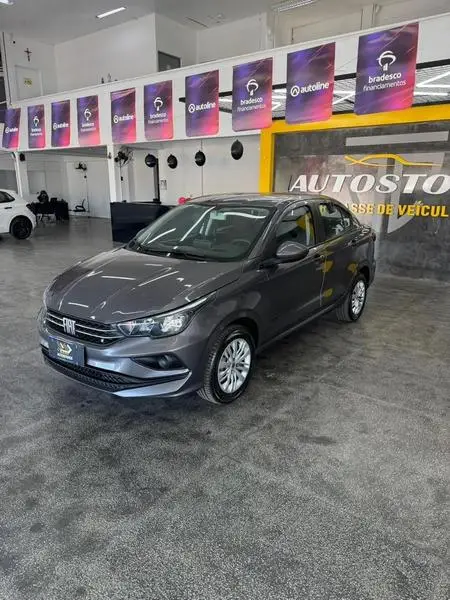 Carro Fiat Cronos 2024 Drive 1.3 (Aut.)