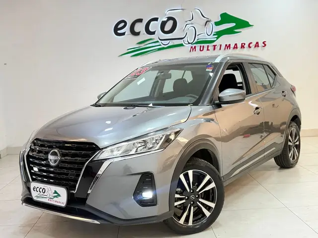 Carro Nissan Kicks 2023 Advance 1.6 CVT (Flex)