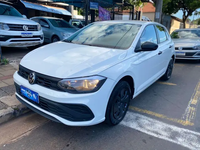 Carro Volkswagen Polo 2024 MPI (Flex)
