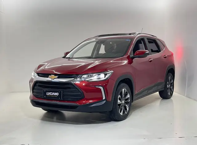 Carro Chevrolet Tracker 2024 Premier 1.2 Turbo (Aut.)