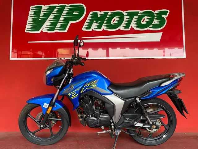 Moto Haojue DK 150 2024 CBS