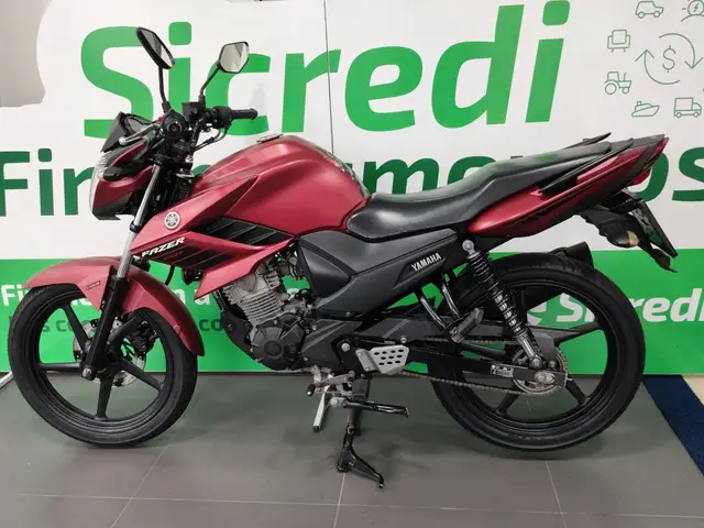 Moto Yamaha YS 150 Fazer 2023 SED
