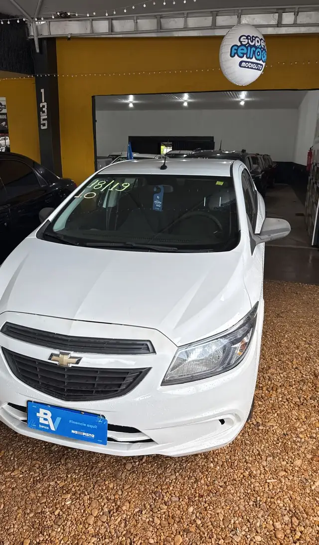 Carro Chevrolet Prisma 2019 1.0 Joy SPE/4