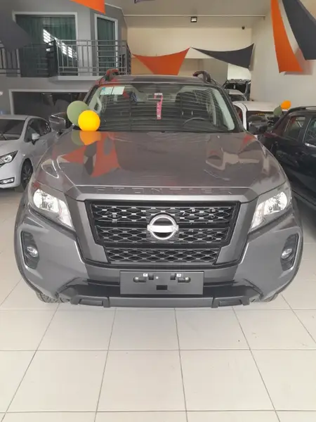 Carro Nissan Frontier 2025 Attack 2.3 Turbo 4x4