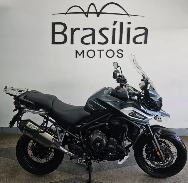 Moto Triumph Tiger 1200 2019 XCA