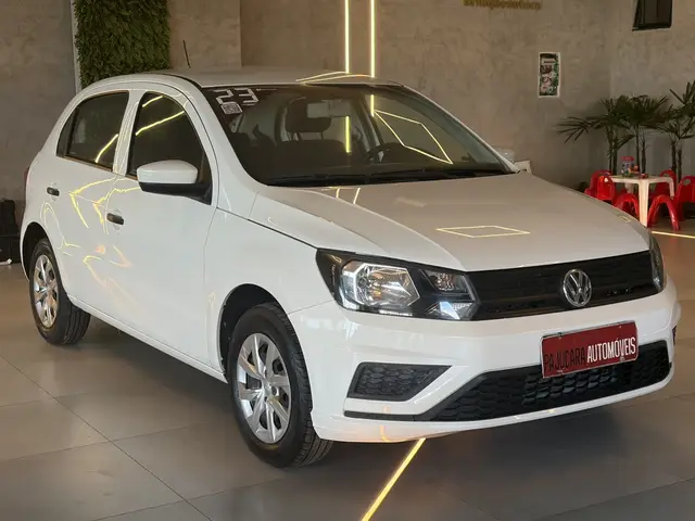 Carro Volkswagen Gol 2023 1.0 12v (Flex)