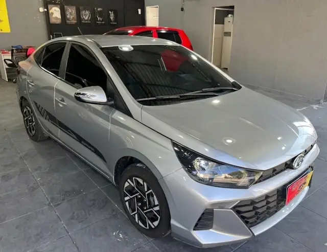 Carro Hyundai HB20S 2024 Comfort 1.0 (Flex)