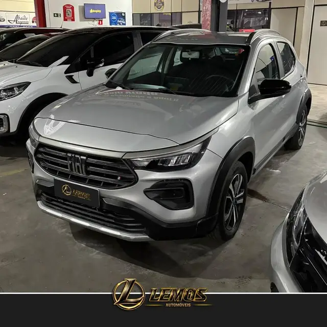 Carro Fiat Pulse 2024 Audace Turbo 200 1.0