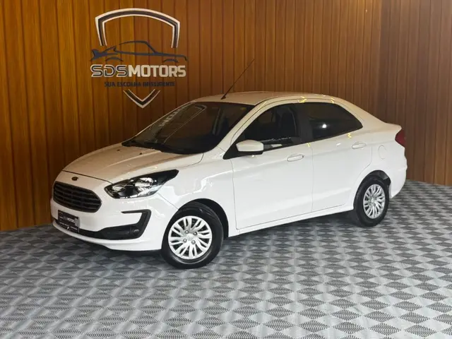 Carro Ford Ka 2020 1.0 SE Plus (Flex)