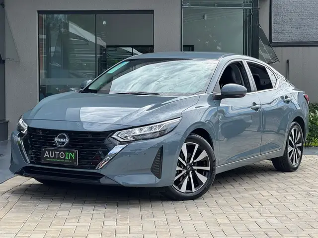 Carro Nissan Sentra 2025 Advance 2.0 16V Aut.