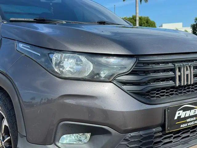 Carro Fiat Strada 2021 Endurance 1.4 CS (Flex)