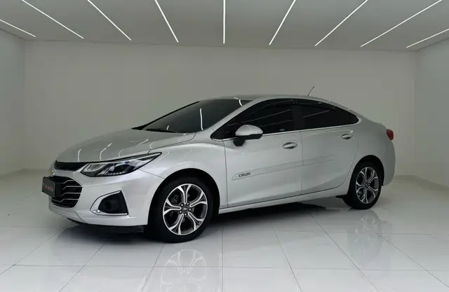Carro Chevrolet Cruze 2020 Premier 1.4 Turbo (Aut.)