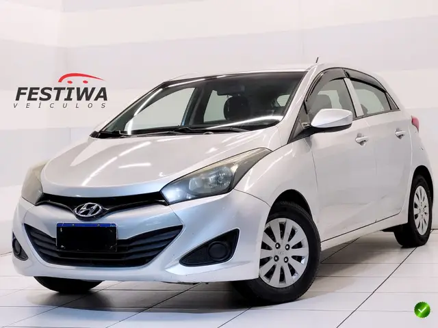 Carro Hyundai HB20 2015 1.0 Comfort (Flex)