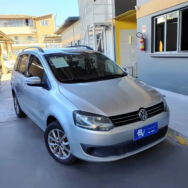 Carro Volkswagen SpaceFox 2013 1.6 8V (Flex)