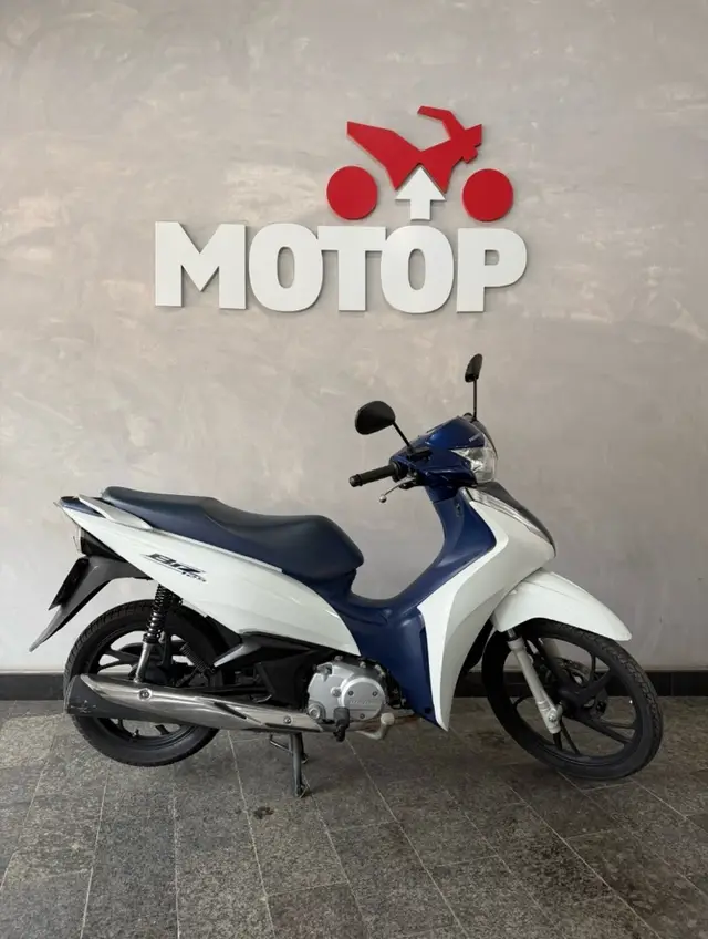 Moto Honda Biz 125i 2022 Flex