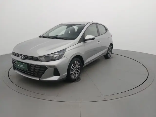 Carro Hyundai HB20 2024 Limited Plus 1.0 (Mec.)
