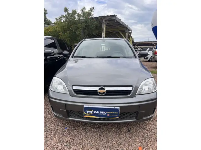 Carro Chevrolet Corsa Sedan 2012 Maxx 1.4 8V ECONOFLEX 4p