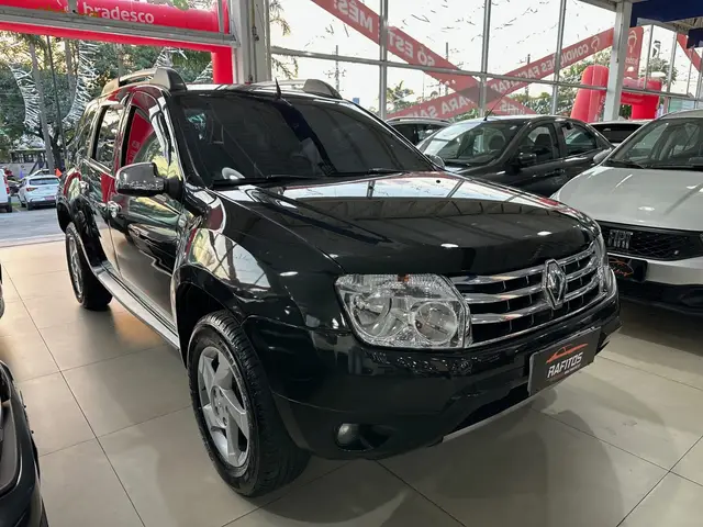 Carro Renault Duster 2013 1.6 16V Dynamique (Flex)