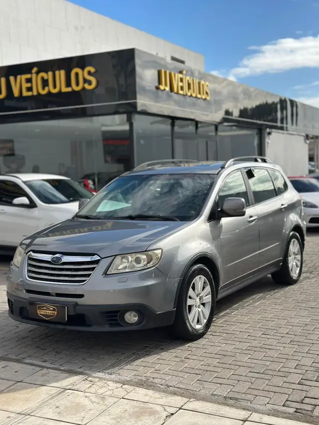 Carro Subaru Tribeca 2009 Limited 3.6