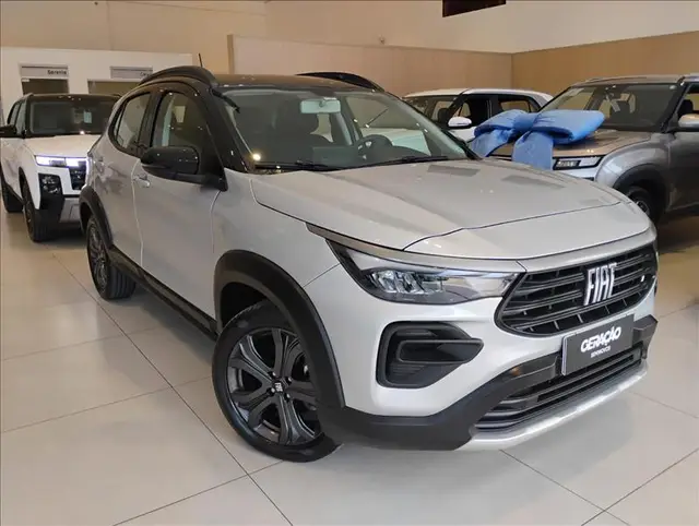 Carro Fiat Pulse 2025 Audace T200 Hybrid