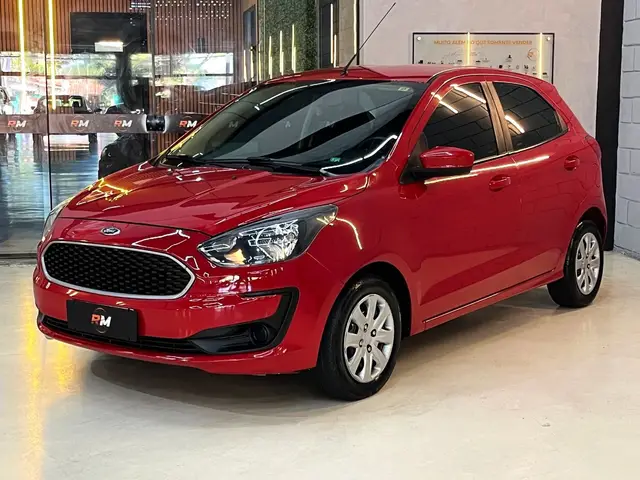 Carro Ford Ka 2020 1.0 SE Plus (Flex)