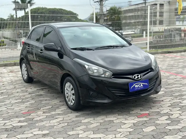 Carro Hyundai HB20 2015 1.0 Comfort (Flex)