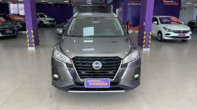 Carro Nissan Kicks 2024 Sense CVT 1.6 (Flex)