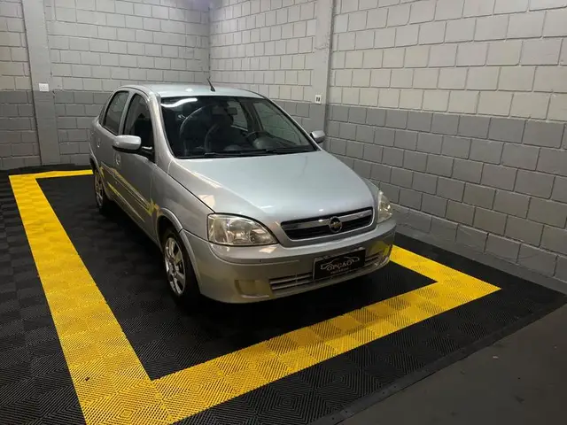 Carro Chevrolet Corsa Sedan 2009 Premium 1.4 (Flex)