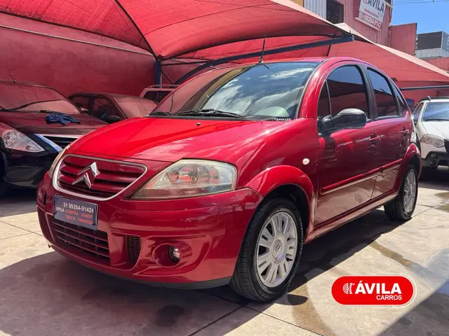 Carro Citroën C3 2009 Exclusive 1.6 16V (flex) (aut)