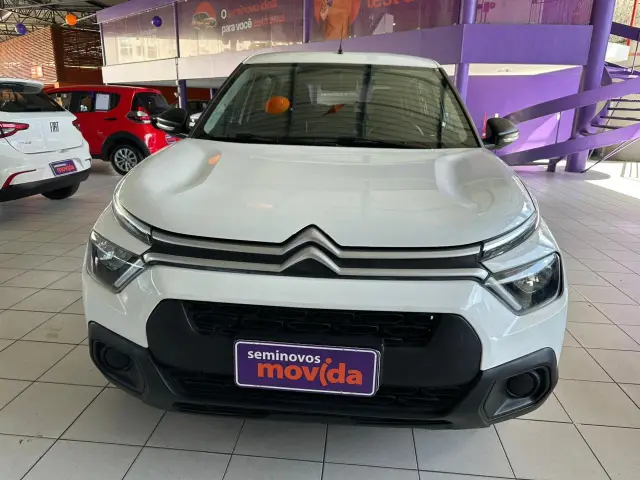 Carro Citroën C3 2025 Live Pack 1.0