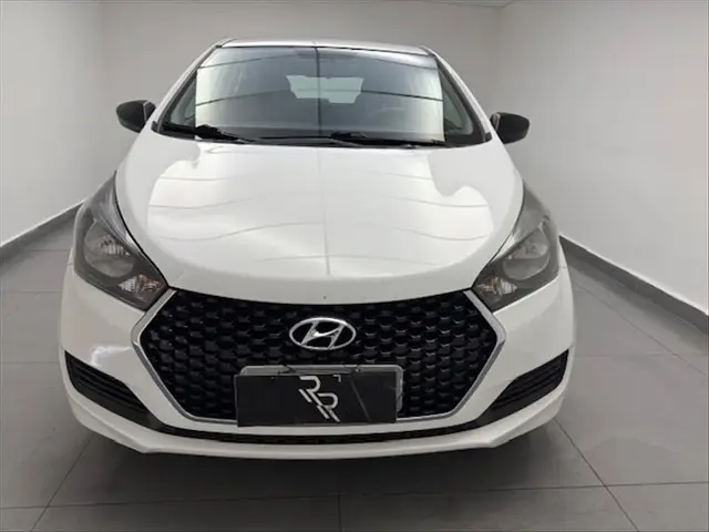 Carro Hyundai HB20 2019 1.0 Unique (Flex)