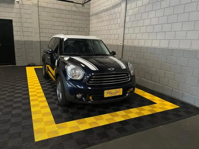 Carro MINI Cooper Countryman 2011 Cooper  1.6 S All4 AWD (aut)