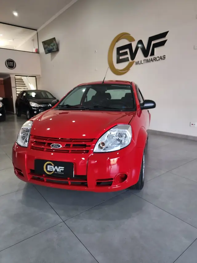Carro Ford Ka 2009 Ka 1.0 (Flex)
